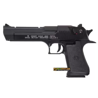 Desert Eagle Full Metal blowback Cybergun Black 090502