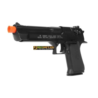 Desert Eagle Semi e Full Auto blowback Black 090505