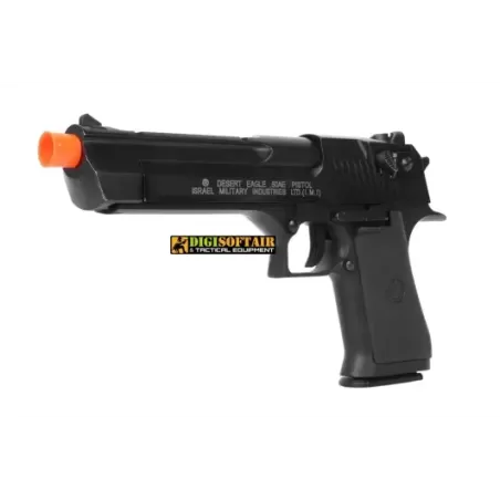 Desert Eagle Semi e Full Auto blowback Black 090505 Desert Eagle Semi e Full Auto blowback Black 090505