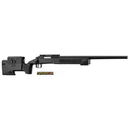 Cybergun M40 Black fucile a molla bolt action LR3010IT Cybergun M40 Black fucile a molla bolt action LR3010IT