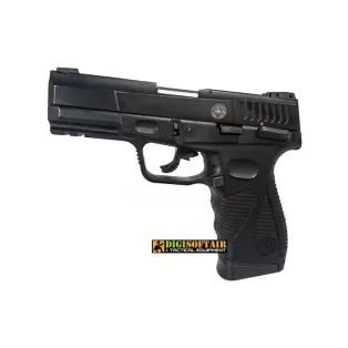 TAURUS 24/7 G2 Black 19 BBs Metal Slide CO2 210520