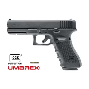 Buy Glock 17 Co2 4.5mm Blowback Umarex 3800247
