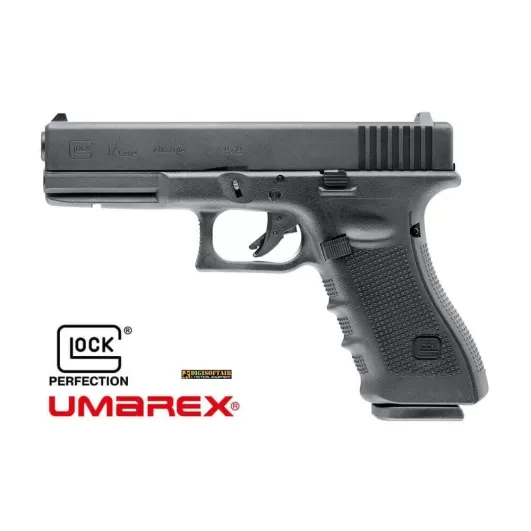 Buy Glock 17 Co2 4.5mm Blowback Umarex 3800247