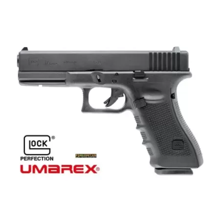 Buy Glock 17 Co2 4.5mm Blowback Umarex 3800247 Buy Glock 17 Co2 4.5mm Blowback Umarex 3800247