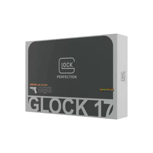 Buy Glock 17 Co2 4.5mm Blowback Umarex 3800247