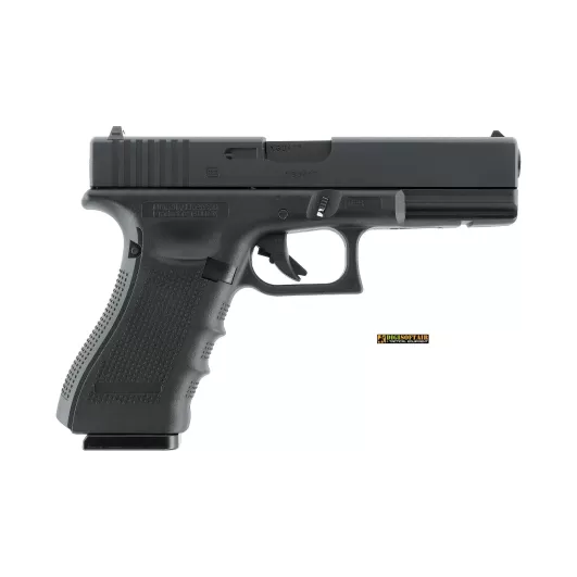 Buy Glock 17 Co2 4.5mm Blowback Umarex 3800247