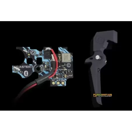 ASTER II Bluetooth EXPERT for V2 GB + Grilletto Quantum Regolabile 2 [AEG & HPA]