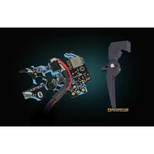 ASTER II Bluetooth EXPERT for V2 GB + Grilletto Quantum Regolabile 2 [AEG & HPA]