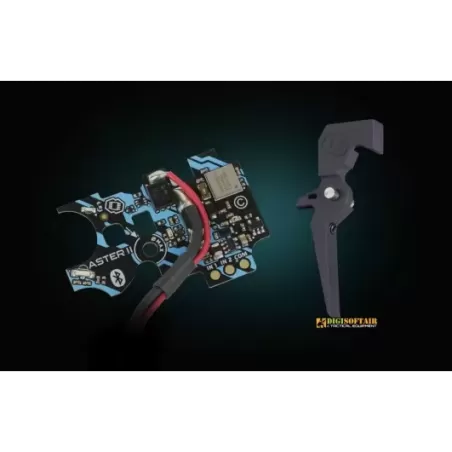 ASTER II Bluetooth EXPERT for V2 GB + Grilletto Quantum Regolabile 2 [AEG & HPA]