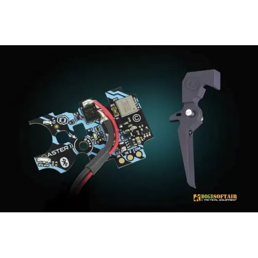 ASTER II Bluetooth EXPERT for V2 GB + Grilletto Quantum Regolabile 2 [AEG & HPA]