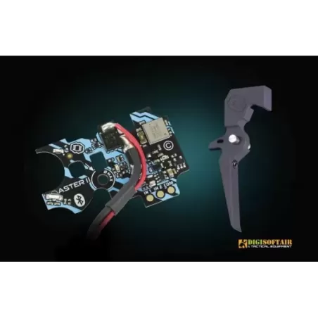 ASTER II Bluetooth EXPERT for V2 GB + Grilletto Quantum Regolabile 2 [AEG & HPA]