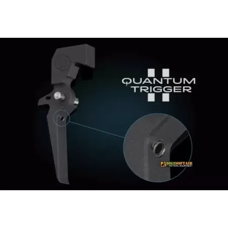 ASTER II Bluetooth EXPERT for V2 GB + Grilletto Quantum Regolabile 2 [AEG & HPA]