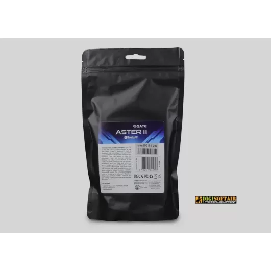 ASTER II Bluetooth EXPERT for V2 GB + Grilletto Quantum Regolabile 2 [AEG & HPA]