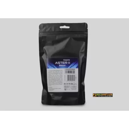ASTER II Bluetooth EXPERT for V2 GB + Grilletto Quantum Regolabile 2 [AEG & HPA]
