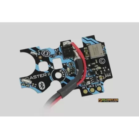 ASTER II Bluetooth EXPERT for V2 GB + Grilletto Quantum Regolabile 2 [AEG & HPA]