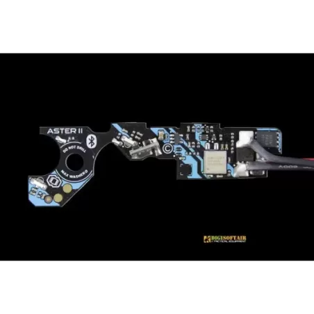 ASTER II Bluetooth® EXPERT for V3 GB [AEG & HPA]