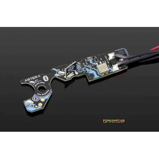 ASTER II Bluetooth® EXPERT for V3 GB [AEG & HPA]