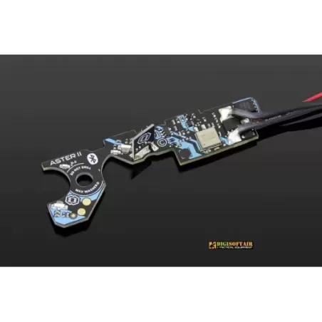 ASTER II Bluetooth® EXPERT for V3 GB [AEG & HPA]