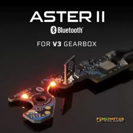 ASTER II Bluetooth® EXPERT for V3 GB [AEG & HPA]