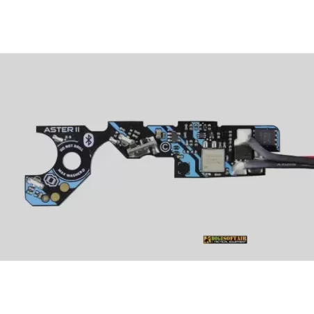 ASTER II Bluetooth® EXPERT for V3 GB [AEG & HPA]