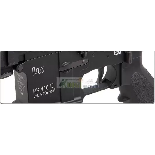 HECKLER & KOCH HK416 CQB V2 by vfc