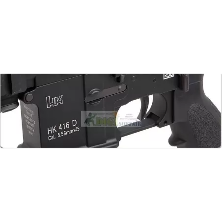 HECKLER & KOCH HK416 CQB V2 by vfc HECKLER & KOCH HK416 CQB V2 by vfc