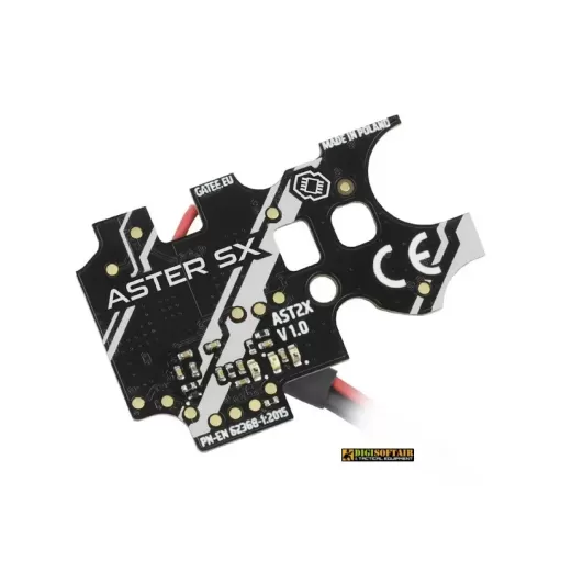 Gate Enterprise ASTER SX EXPERT for V2 GB + Quantum Trigger