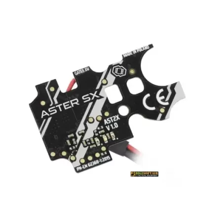 Gate Enterprise ASTER SX EXPERT for V2 GB + Quantum Trigger Gate Enterprise ASTER SX EXPERT for V2 GB + Quantum Trigger