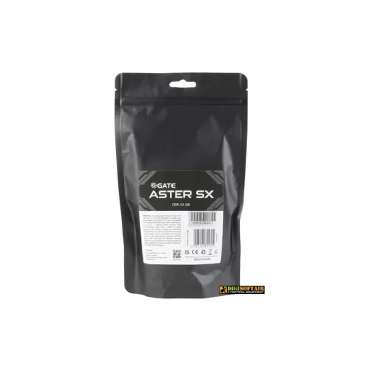 Gate Enterprise ASTER SX EXPERT for V2 GB + Quantum Trigger