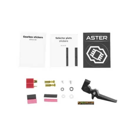 Gate Enterprise ASTER SX EXPERT for V2 GB + Quantum Trigger Gate Enterprise ASTER SX EXPERT for V2 GB + Quantum Trigger
