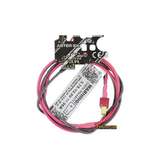 Gate Enterprise ASTER SX EXPERT for V2 GB + Quantum Trigger