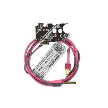 Gate Enterprise ASTER SX EXPERT for V2 GB + Quantum Trigger Gate Enterprise ASTER SX EXPERT for V2 GB + Quantum Trigger