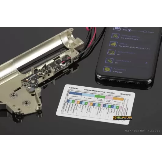 Vendita online Mosfet Gate Aster SE V3 Expert Module