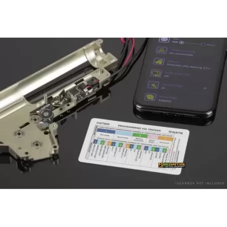 Vendita online Mosfet Gate Aster SE V3 Expert Module