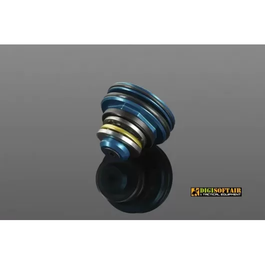 Gate EON POWER HYBRID Piston Head [CNC] + Weight Pad Set rev. 3