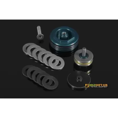 Gate EON POWER HYBRID Piston Head [CNC] + Weight Pad Set rev. 3