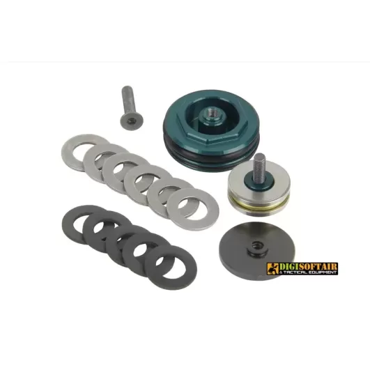 Gate EON POWER HYBRID Piston Head [CNC] + Weight Pad Set rev. 3