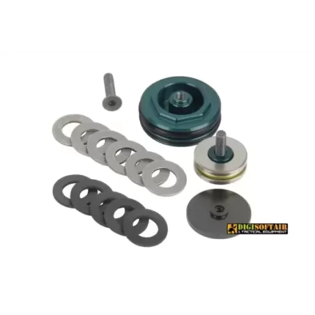 Gate EON POWER HYBRID Piston Head [CNC] + Weight Pad Set rev. 3