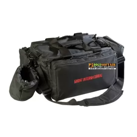 GHOST BORSONE XL DELUXE NERO DA TIRO DINAMICO (GL03-BAG) FO000100