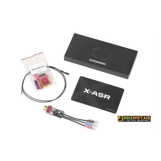Mosfet GATE X-ASR2