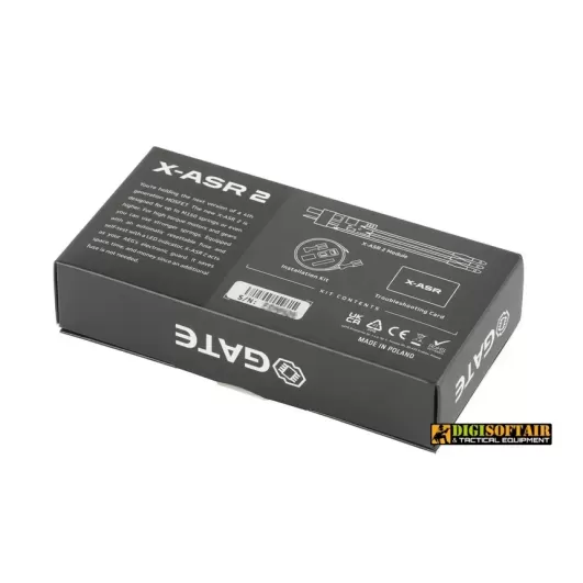 Mosfet GATE X-ASR2
