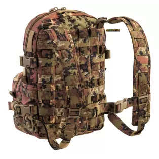 Vendita online Defcon 5 Plate Carrier con backpack Verde D5-BAV21 OD 2