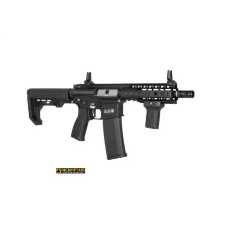 Specna Arms Digi Softair Custom 11.1v ready SA-E12 EDGE 2.0 GATE ASTER carbine replica black Specna Arms Digi Softair Custom 11.1v ready SA-E12 EDGE 2.0 GATE ASTER carbine replica black
