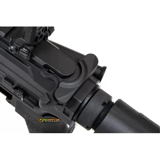 Specna Arms Digi Softair Custom 11.1v ready SA-E12 EDGE 2.0 GATE ASTER carbine replica black