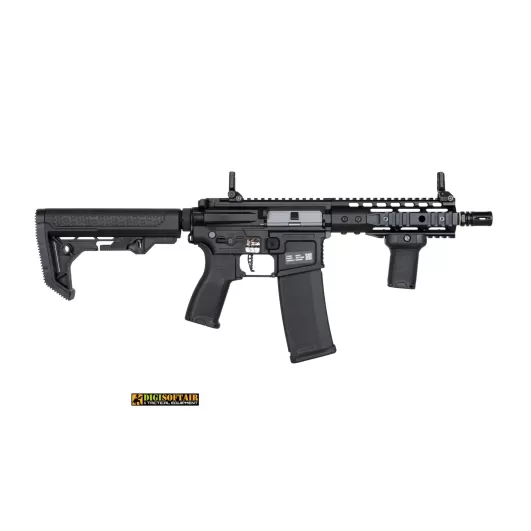 Specna Arms Digi Softair Custom 11.1v ready SA-E12 EDGE 2.0 GATE ASTER carbine replica black