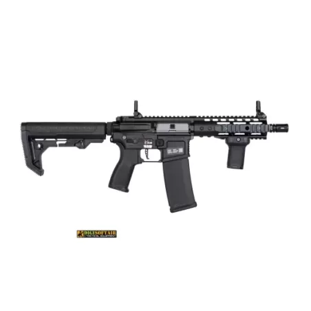 Specna Arms Digi Softair Custom 11.1v ready SA-E12 EDGE 2.0 GATE ASTER carbine replica black Specna Arms Digi Softair Custom 11.1v ready SA-E12 EDGE 2.0 GATE ASTER carbine replica black