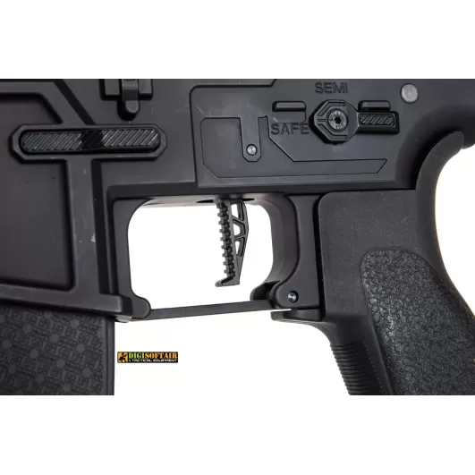 Specna Arms Digi Softair Custom 11.1v ready SA-E12 EDGE 2.0 GATE ASTER carbine replica black