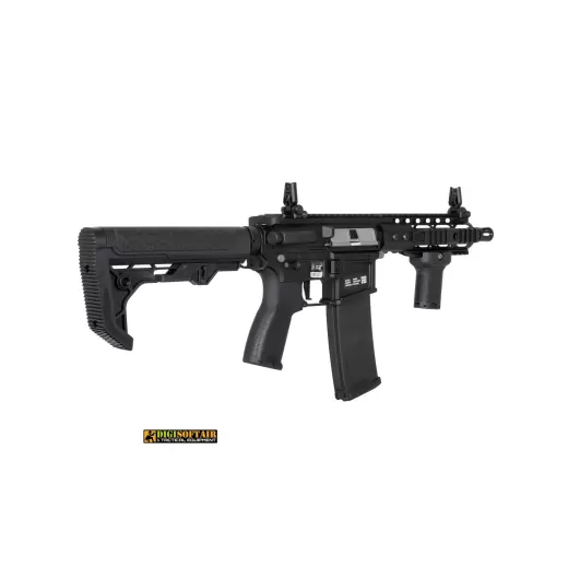 Specna Arms Digi Softair Custom 11.1v ready SA-E12 EDGE 2.0 GATE ASTER carbine replica black