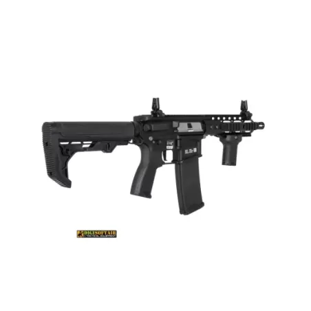 Specna Arms Digi Softair Custom 11.1v ready SA-E12 EDGE 2.0 GATE ASTER carbine replica black Specna Arms Digi Softair Custom 11.1v ready SA-E12 EDGE 2.0 GATE ASTER carbine replica black