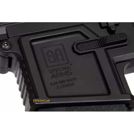 Specna Arms Digi Softair Custom 11.1v ready SA-E12 EDGE 2.0 GATE ASTER carbine replica black Specna Arms Digi Softair Custom 11.1v ready SA-E12 EDGE 2.0 GATE ASTER carbine replica black